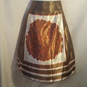 Connection 18 Flare Skirt - Sz Large